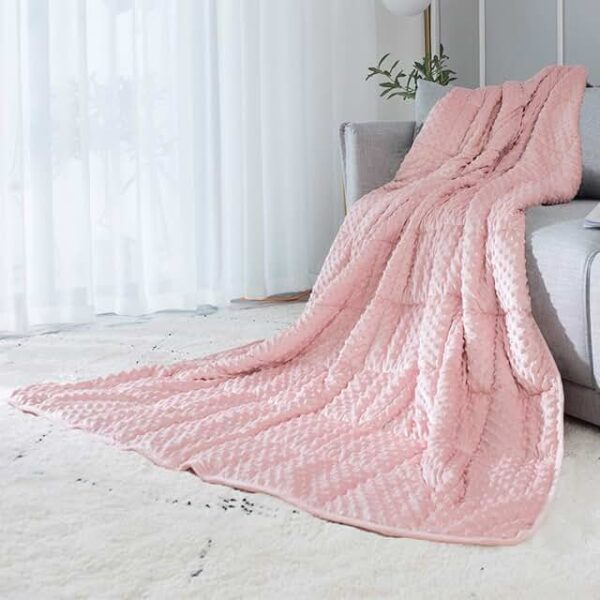 Weighted Blanket (Photo: Amazon)