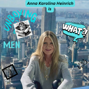 Anna Karolina Heinrich is unboxing Men to expose the simple Truth - no Filters, just raw, unapologetic Reality you're afraid to say.