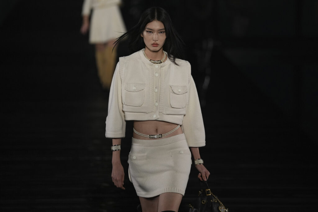 China Chanel Fashion Show