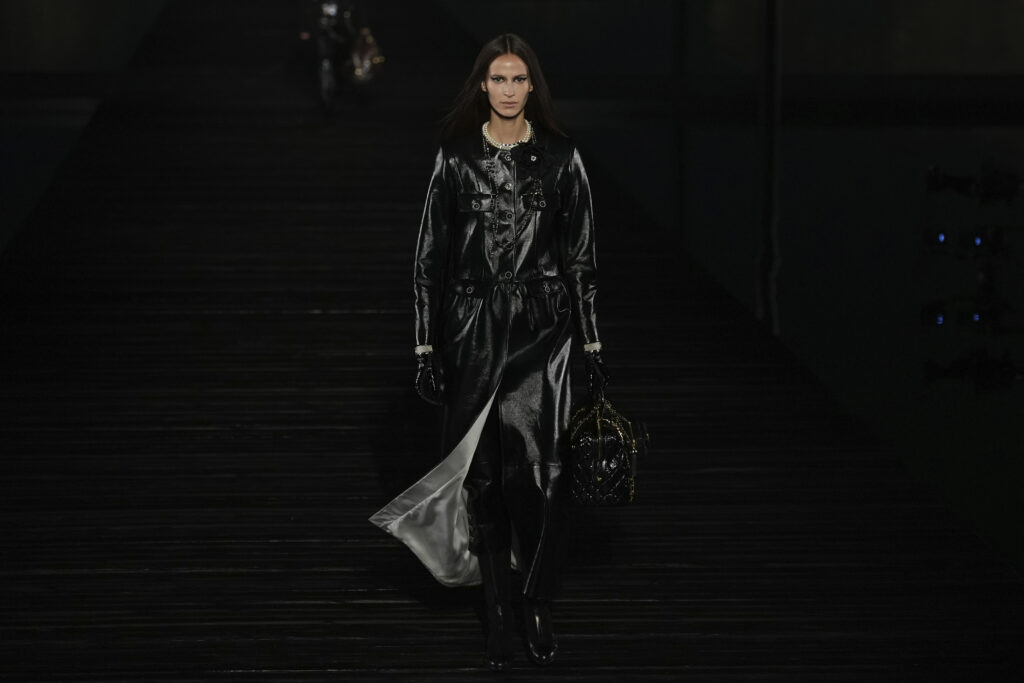 China Chanel Fashion Show