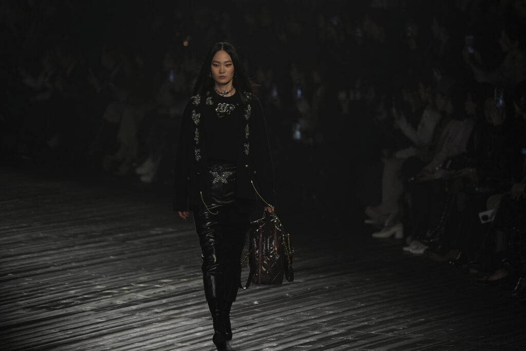 China Chanel Fashion Show