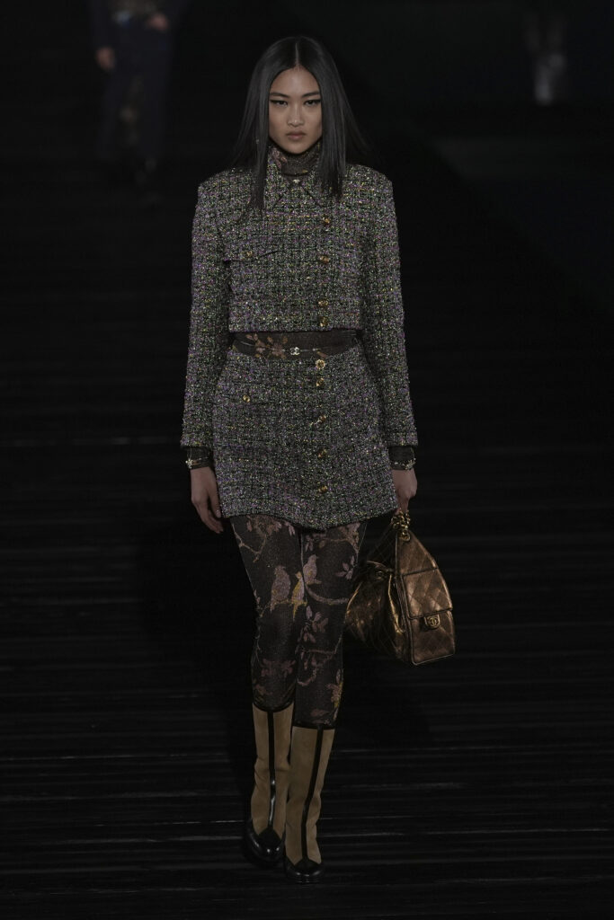 China Chanel Fashion Show