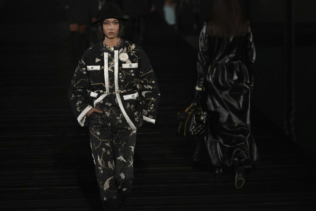 China Chanel Fashion Show