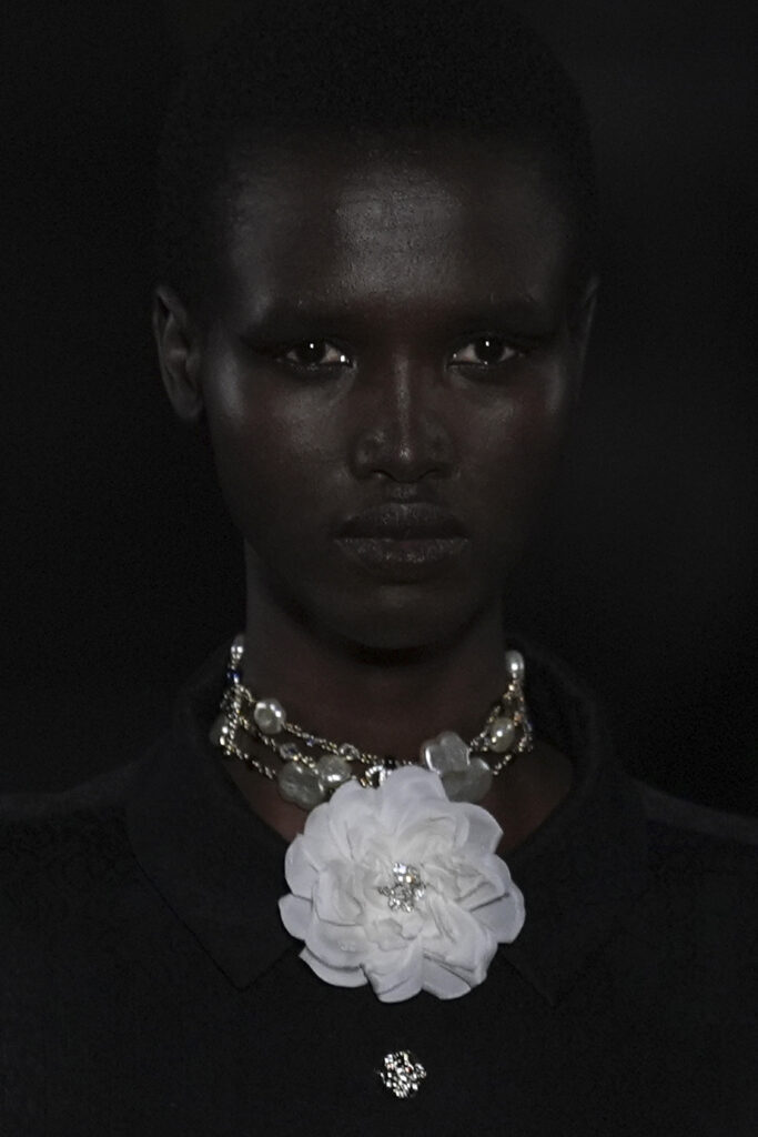China Chanel Fashion Show