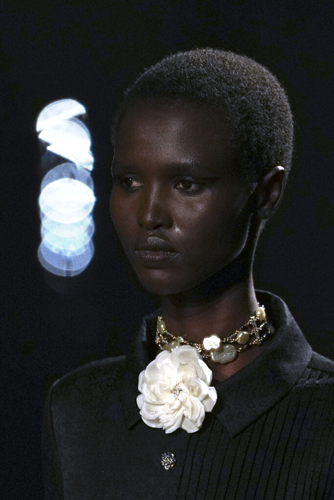 China Chanel Fashion Show