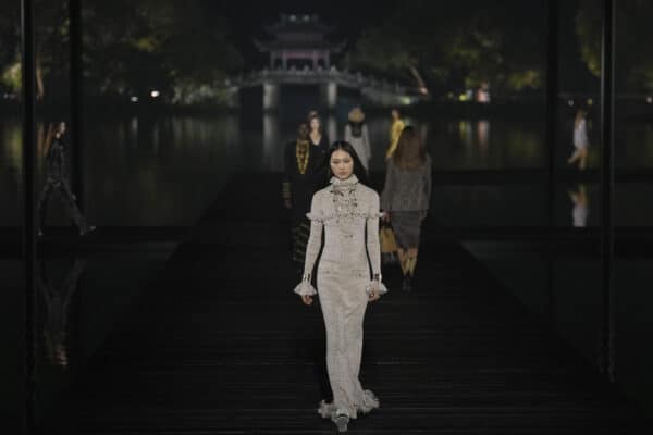 China Chanel Fashion Show