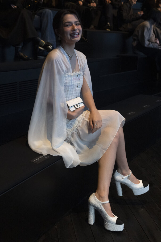 China Chanel Fashion Show