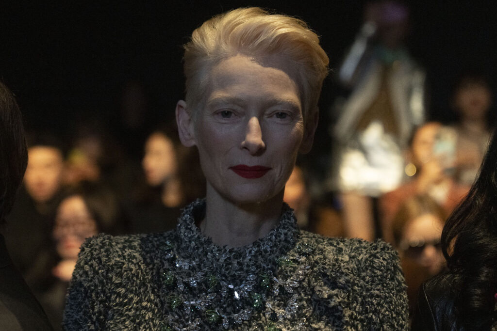 China Chanel Fashion Show