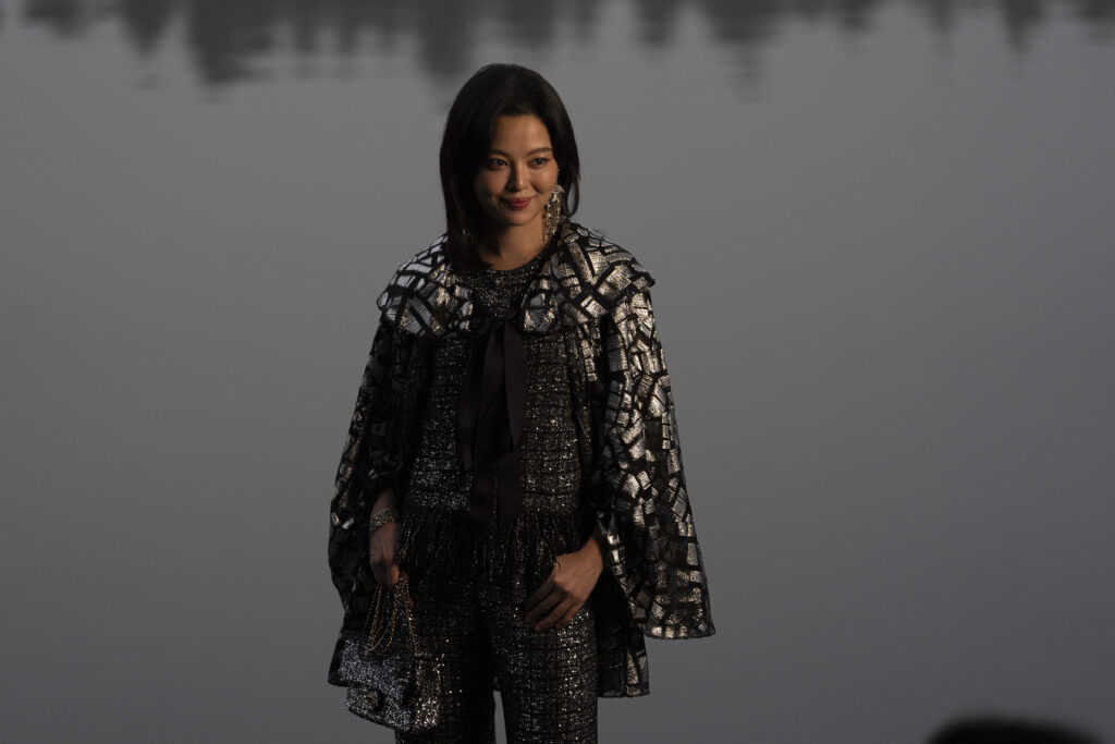 China Chanel Fashion Show