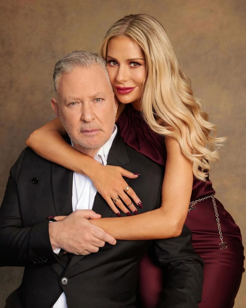 Dorit Kemsley & Paul "PK" Kemsley (Photo: Instagram)