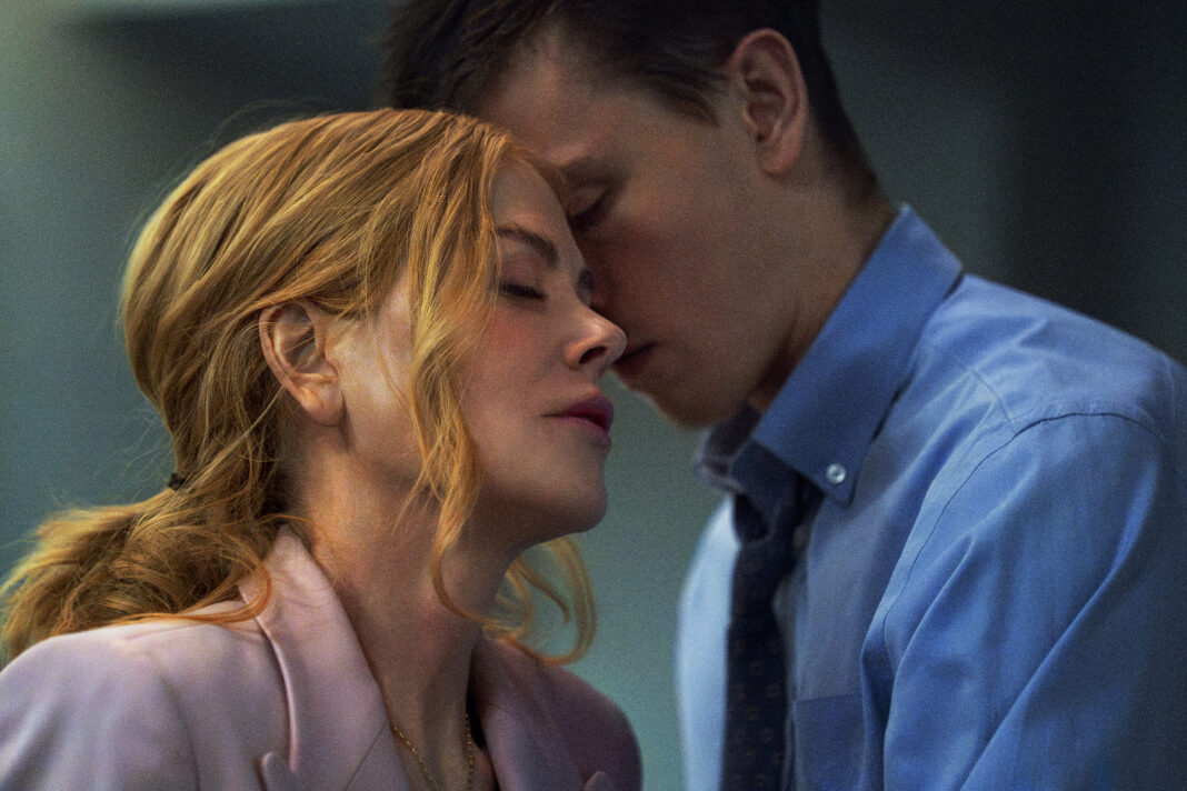 Babygirl is a 2024 American erotic thriller film written, directed, and co-produced by Halina Reijn. It stars Nicole Kidman