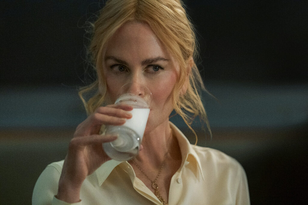 Babygirl is a 2024 American erotic thriller film written, directed, and co-produced by Halina Reijn. It stars Nicole Kidman