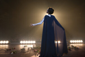 Angelina Jolie as Maria Callas in Netflix's Latest Biopic