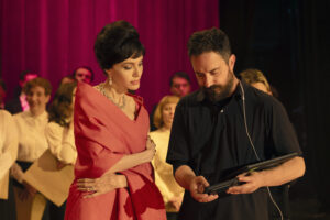 Angelina Jolie as Maria Callas in Netflix's Latest Biopic