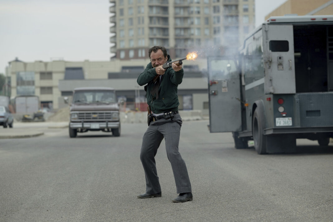 Film The Order, jude law