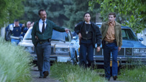 Film The Order, jude law