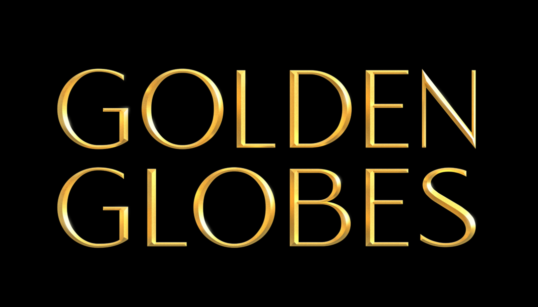GG Wordmark Black BG flat (Media Logomarks/Golden Globes)