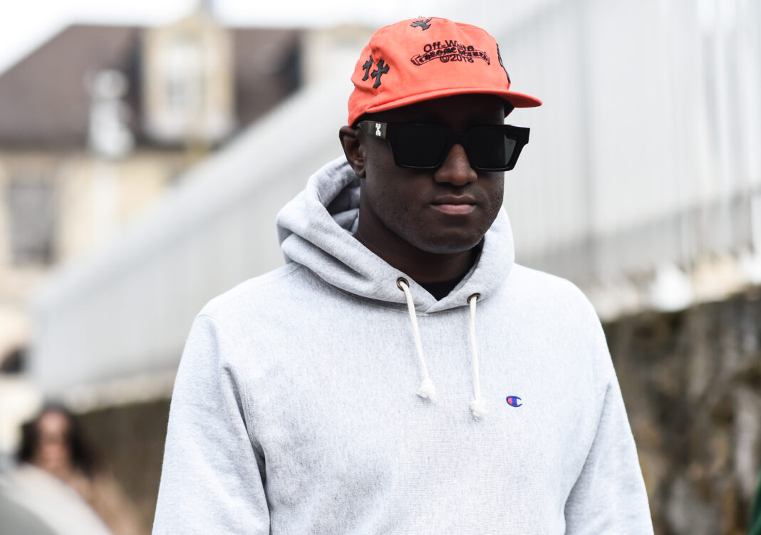 Virgil Abloh, Off white