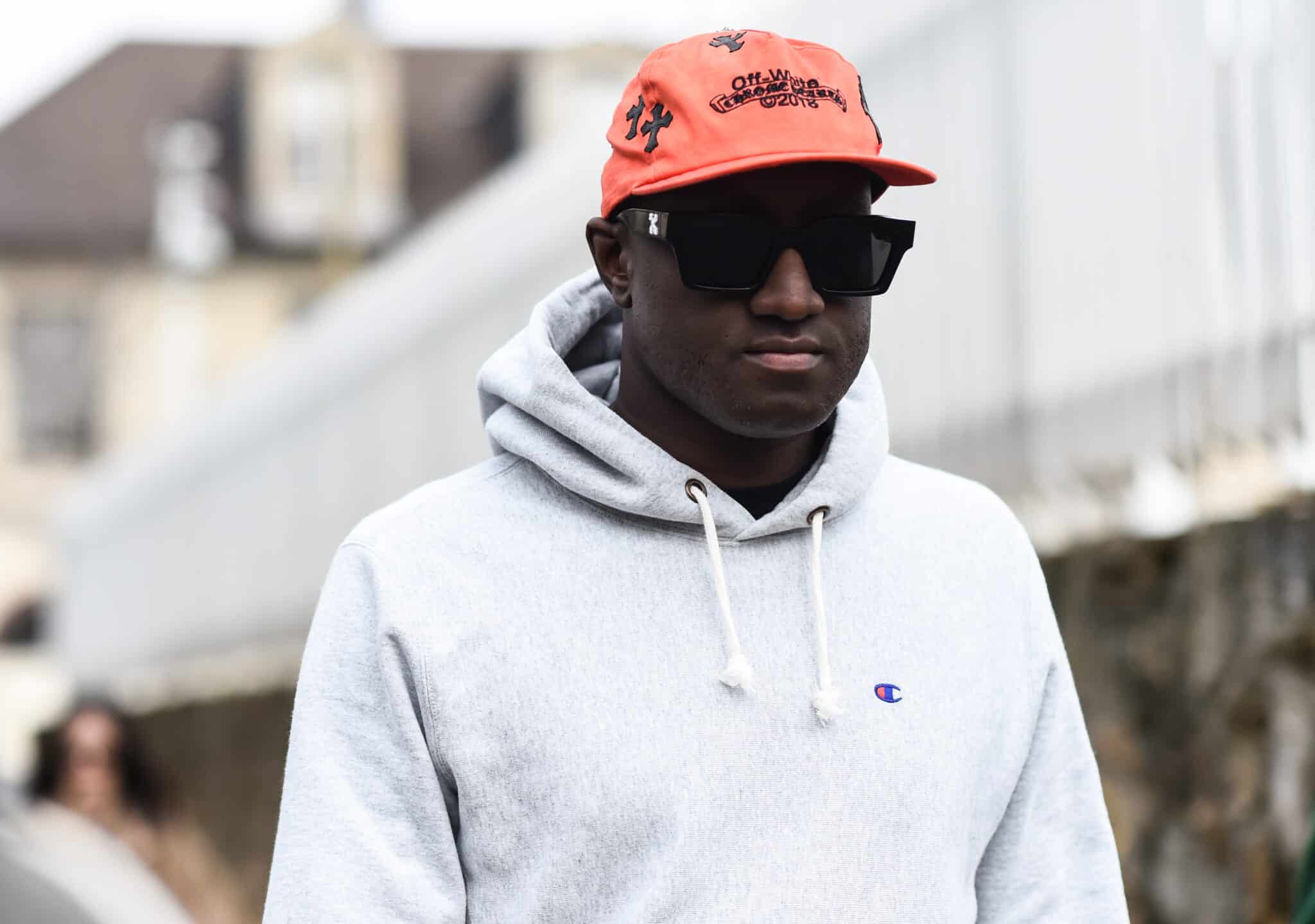 Virgil Abloh, Off white