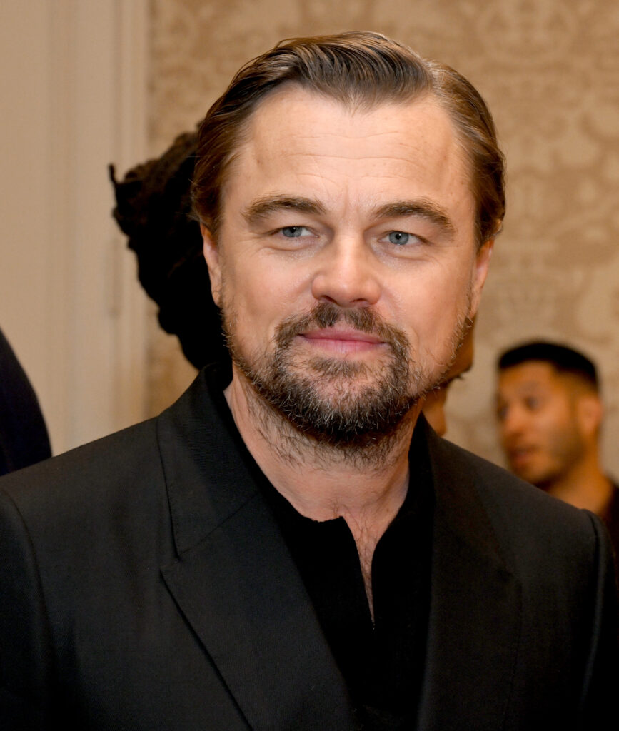 LOS ANGELES, CALIFORNIA - JANUARY 12: Leonardo DiCaprio attends the AFI Awards at Four Seasons Hotel Los Angeles at Beverly Hills on January 12, 2024 in Los Angeles, California. (Photo by Michael Kovac/Getty Images for AFI)