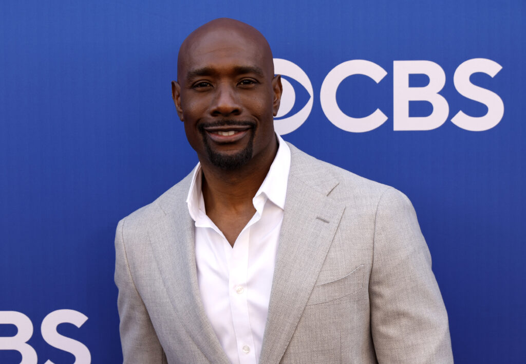 LOS ANGELES, CALIFORNIA - MAY 02: Morris Chestnut attends the CBS Fall Schedule Celebration at Paramount Studios on May 02, 2024 in Los Angeles, California. (Photo by Frazer Harrison/WireImage)