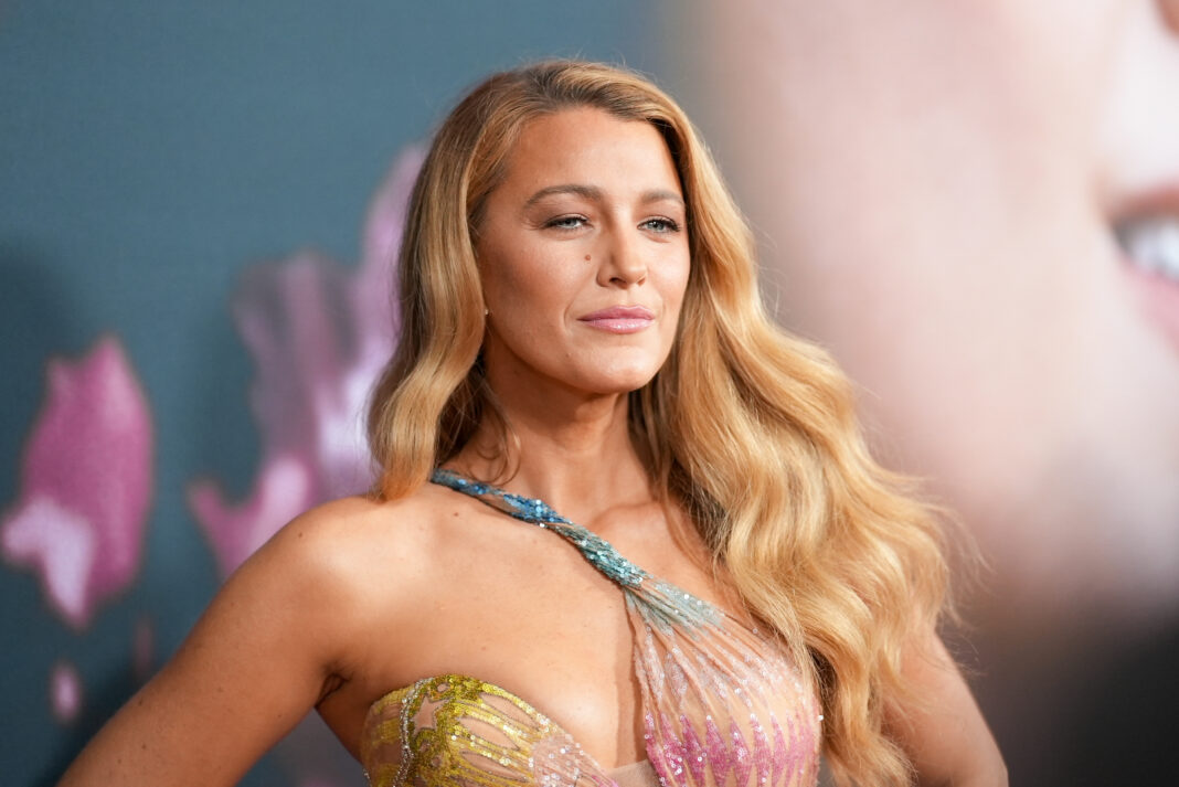 Blake Lively at the 