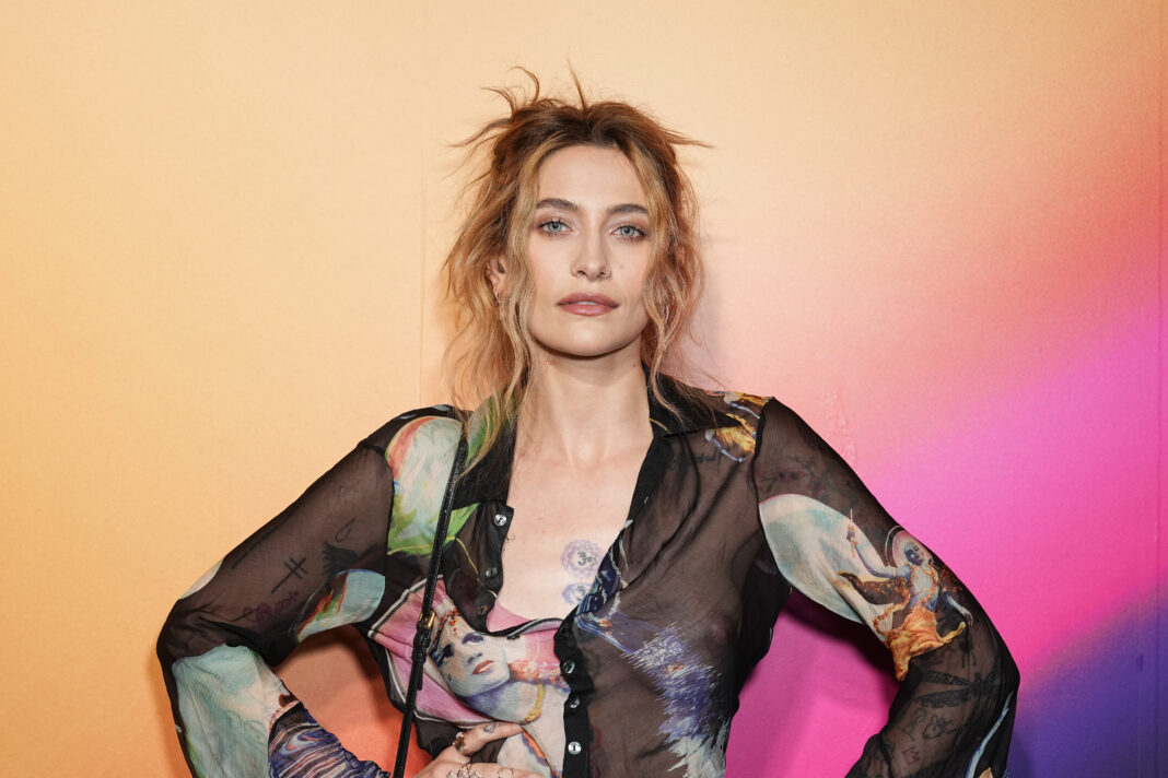 Paris Jackson at NYLON Nights: NYFW x Paris Hilton 
