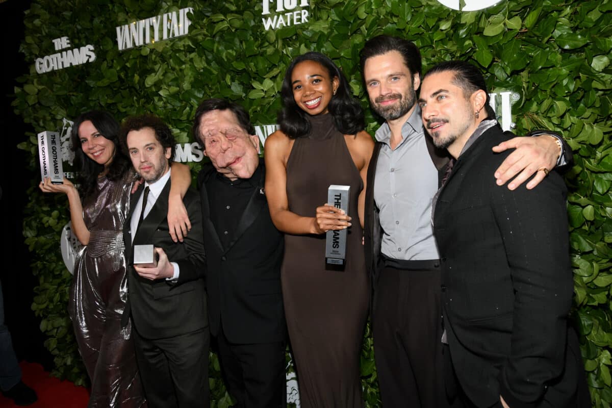 34th Annual Gotham Awards - Winner's Room