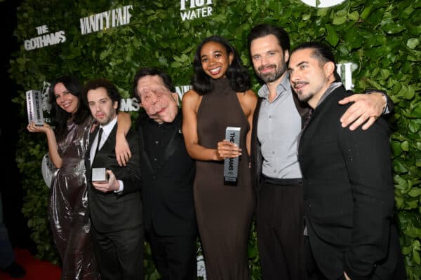 34th Annual Gotham Awards - Winner's Room