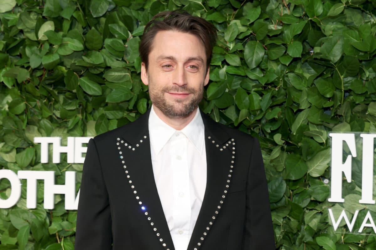 NEW YORK, NEW YORK - DECEMBER 02: Kieran Culkin attends The Gothams 34th Annual Film Awards at Cipriani Wall Street on December 02, 2024 in New York City. (Photo by Dia Dipasupil/WireImage)