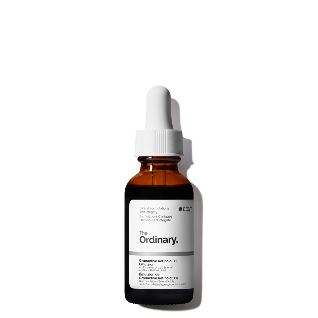 Granactive Retinoid 2% Emulsion (Photo: The Ordinary)