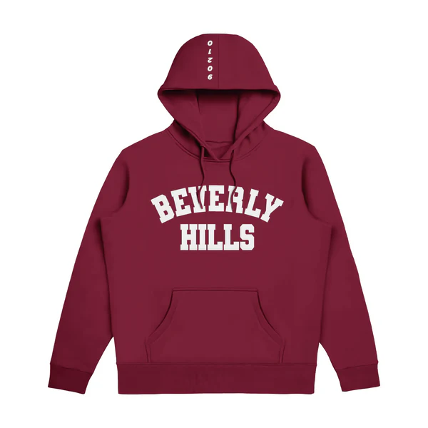 Beverly Hills Hoodie (Photo: Website)