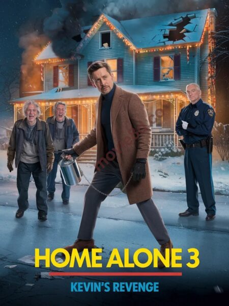 Home Alone 3 (Photo: Facebook)