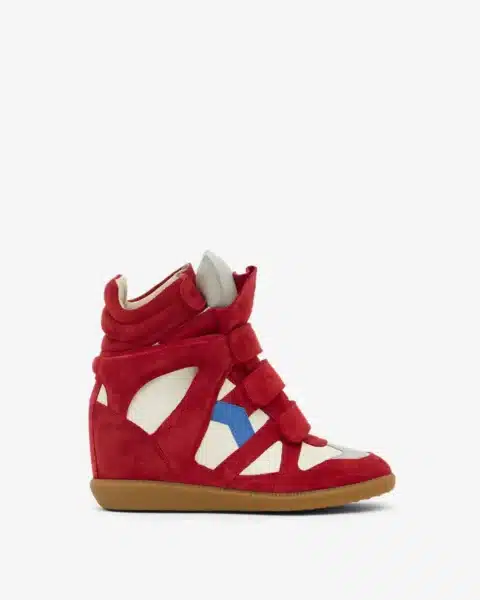 They’re back! Isabel Marant’s wedge sneakers are making waves again Isabel Marant’s wedge trainers (Photo: Isabel Marant Website)
