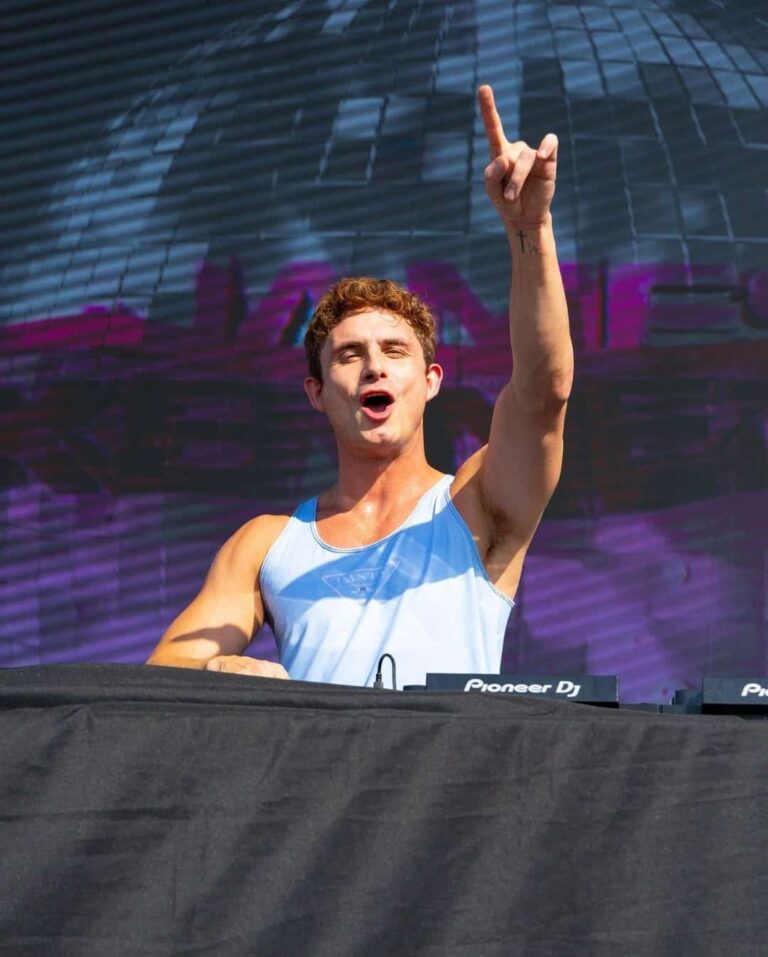 James Kennedy (Photo: Instagram)