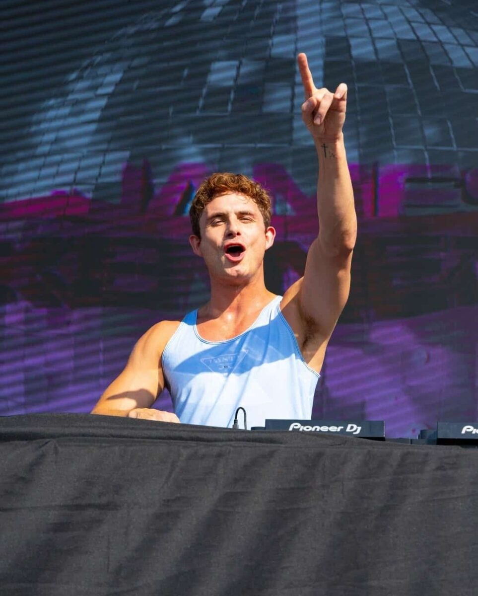 Vanderpump Rules Star James Kennedy Arrested for Domestic Violence James Kennedy (Photo: Instagram)