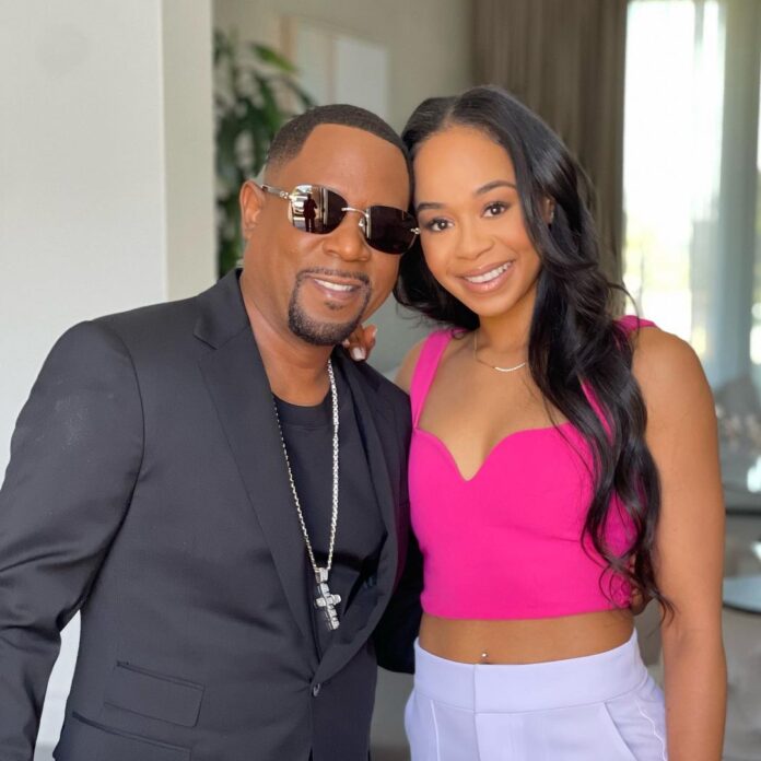 Jasmin Lawrence and Eric Murphy (Photo: ericmurphy777/Instagram and jasmin_lawrence/Instagram)