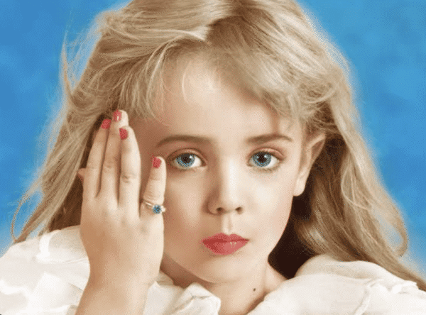 JonBenet Ramsey