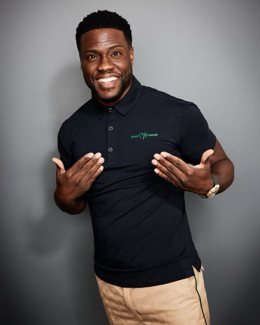 Kevin Hart (Photo Facebook)