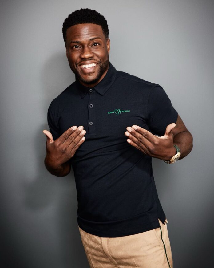 Kevin Hart (Photo Facebook)