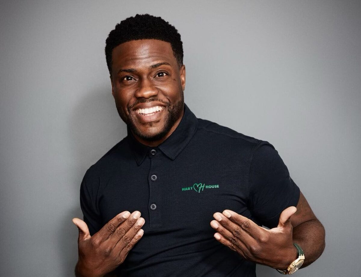 Kevin Hart (Photo Facebook)