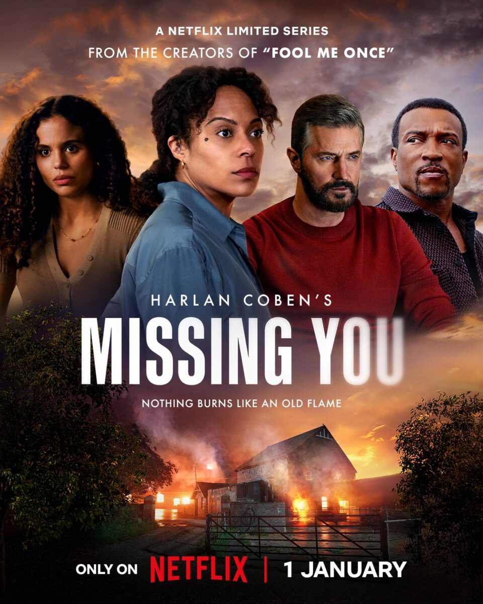 missing you , a movie on netflix