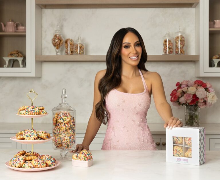 Melissa Gorga - Sprinkle by MG (Photo: Melissa Gorga/Facebook)