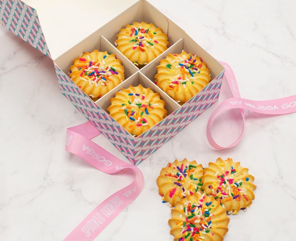 Sprinkle by MG (Photo: Melissa Gorga/Facebook)