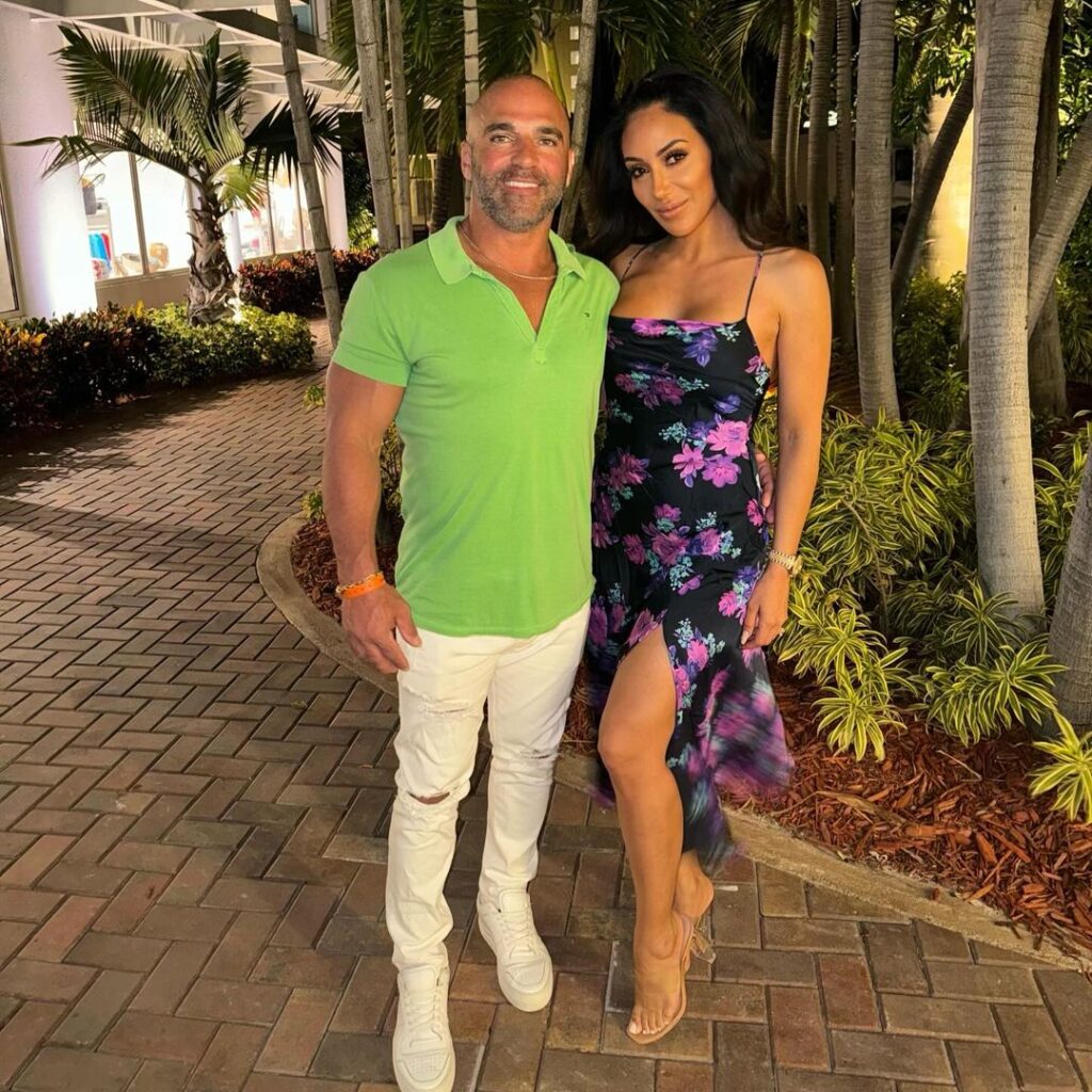 Melissa and Joe Gorga (Photo: joeygorga/Instagram)