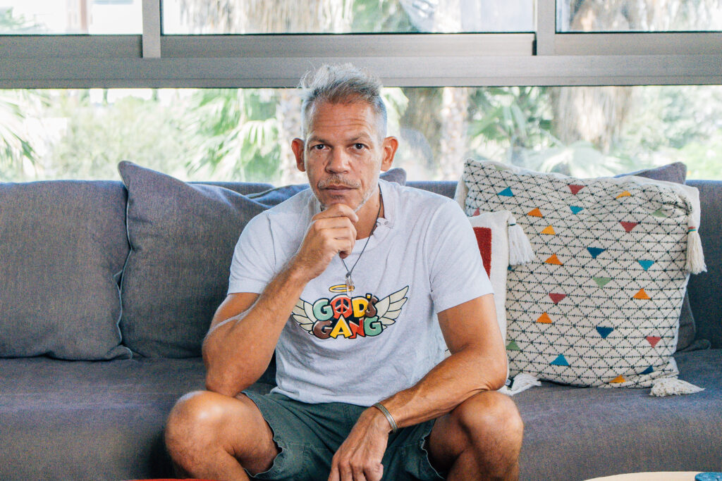 Nimrod Avraham May - former Head of Marketing at Disney ABC Television Group, founder of God’s Gang Ltd