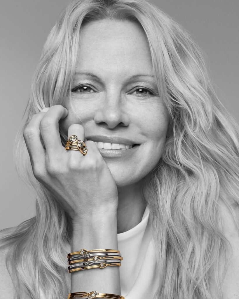 Pamela Anderson (Photo: Instagram)