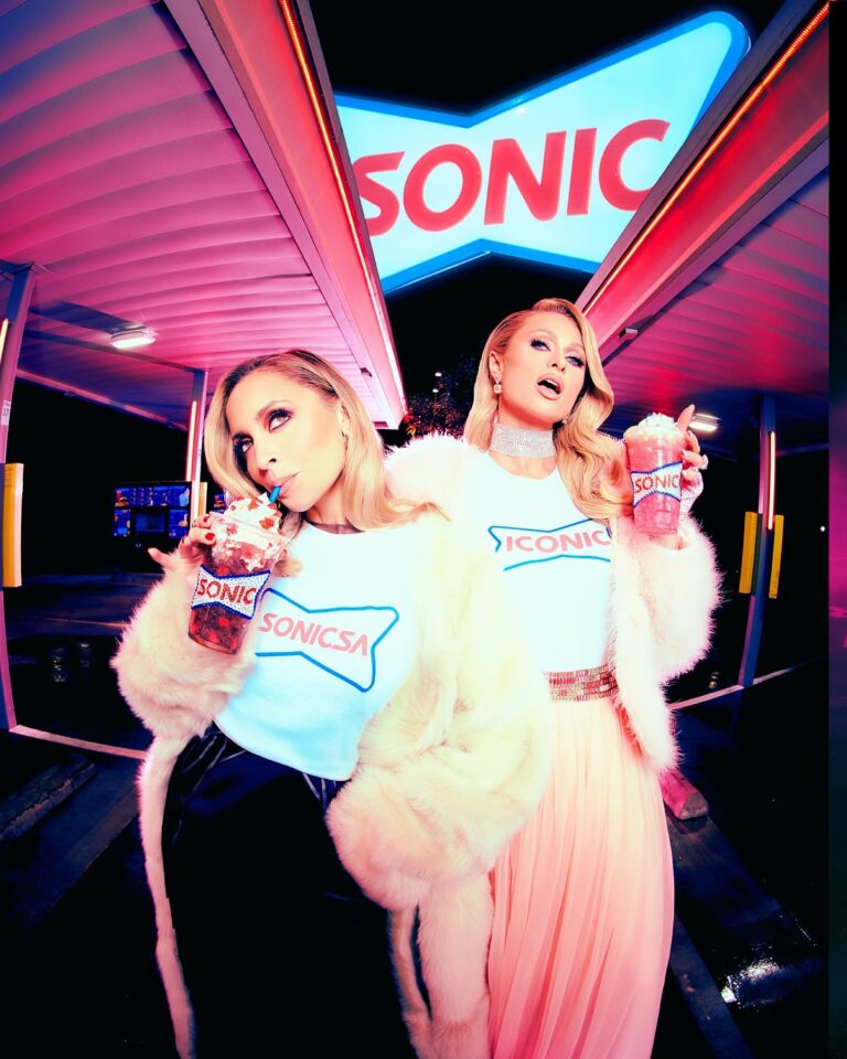 Iconic Drinks by Paris and Nicole (Photo: Sonic)