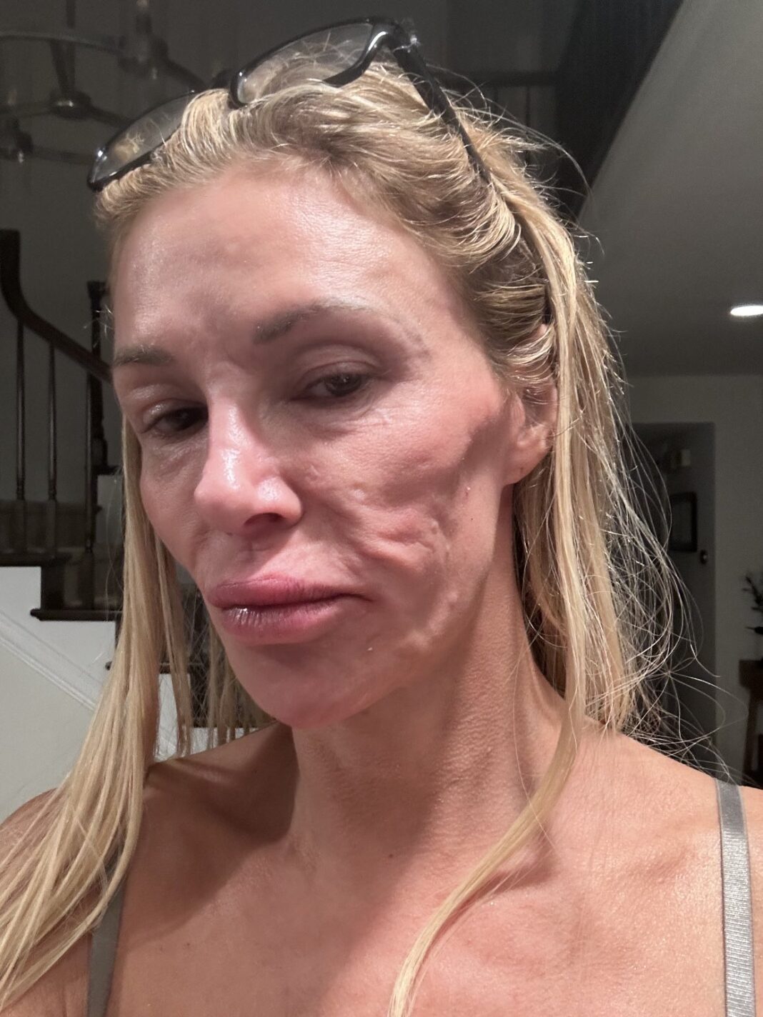 Brandi Glanville (Photo: Brandi Glanville/X)