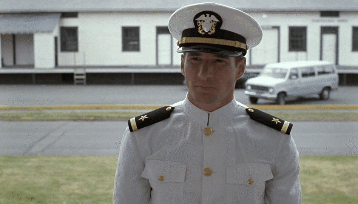 Uniform . Richard Gere